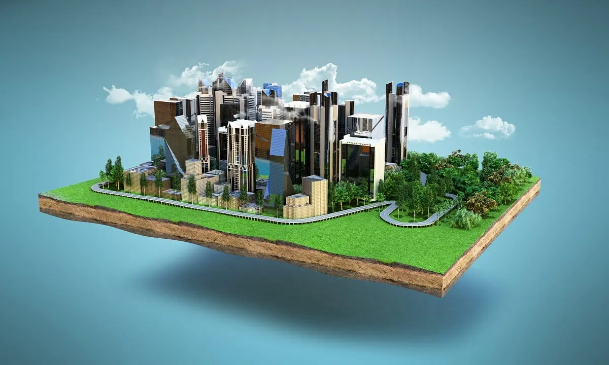EcoCity Gallery 2